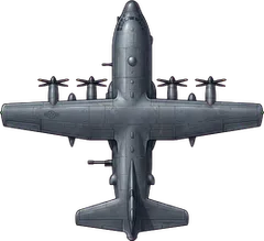 AC-130J Ghostrider, in-game sprite