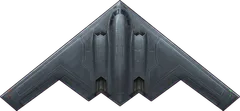 B-2 Spirit, in-game sprite