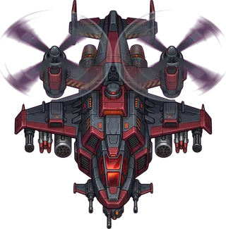 Crimson Hand Leviathan, the boss of Operation Verdant Shield