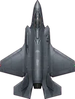 F-35C Lightning II, in-game sprite