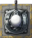 CIWS, in-game sprite